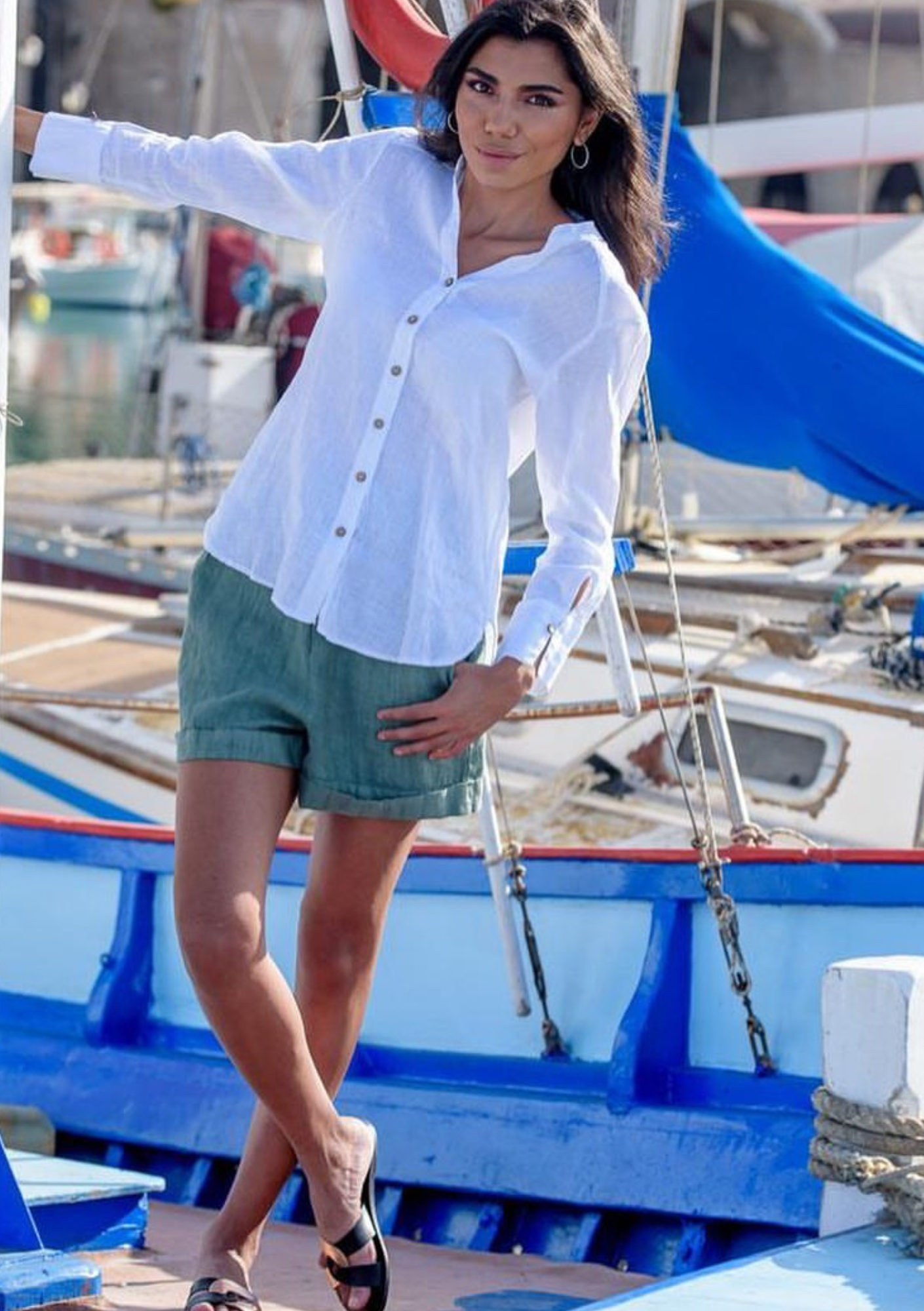 Sets, tops, shirts, shorts